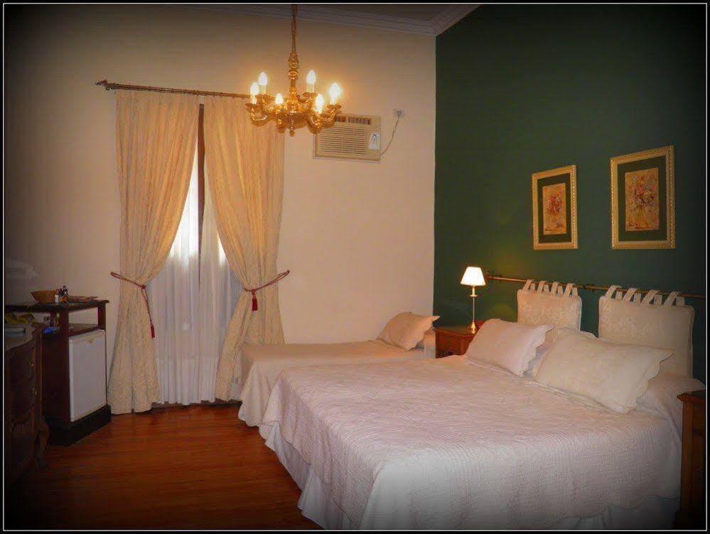 Hotel Del Virrey Сальта Экстерьер фото